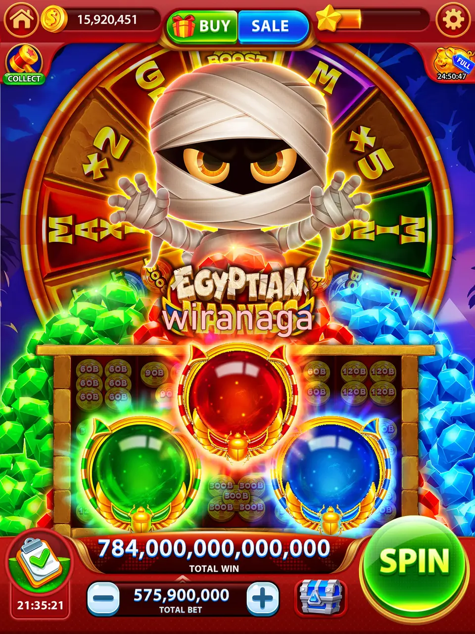 wiranaga APK
