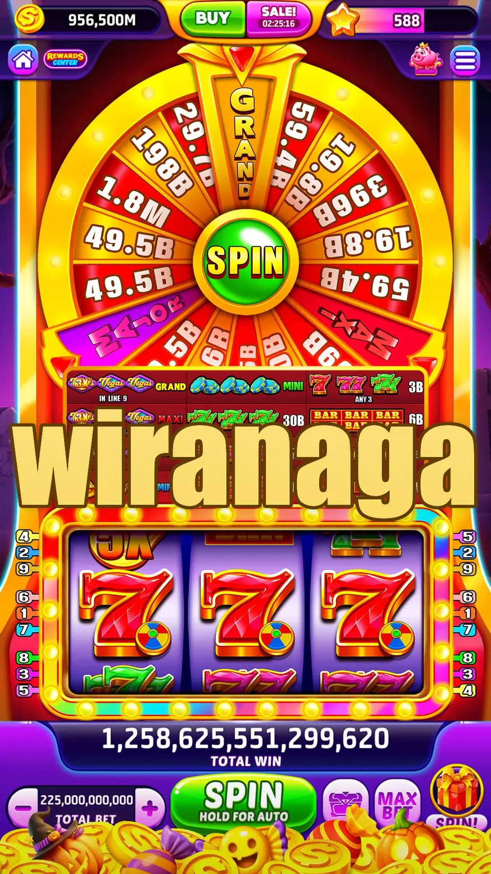 wiranaga APK