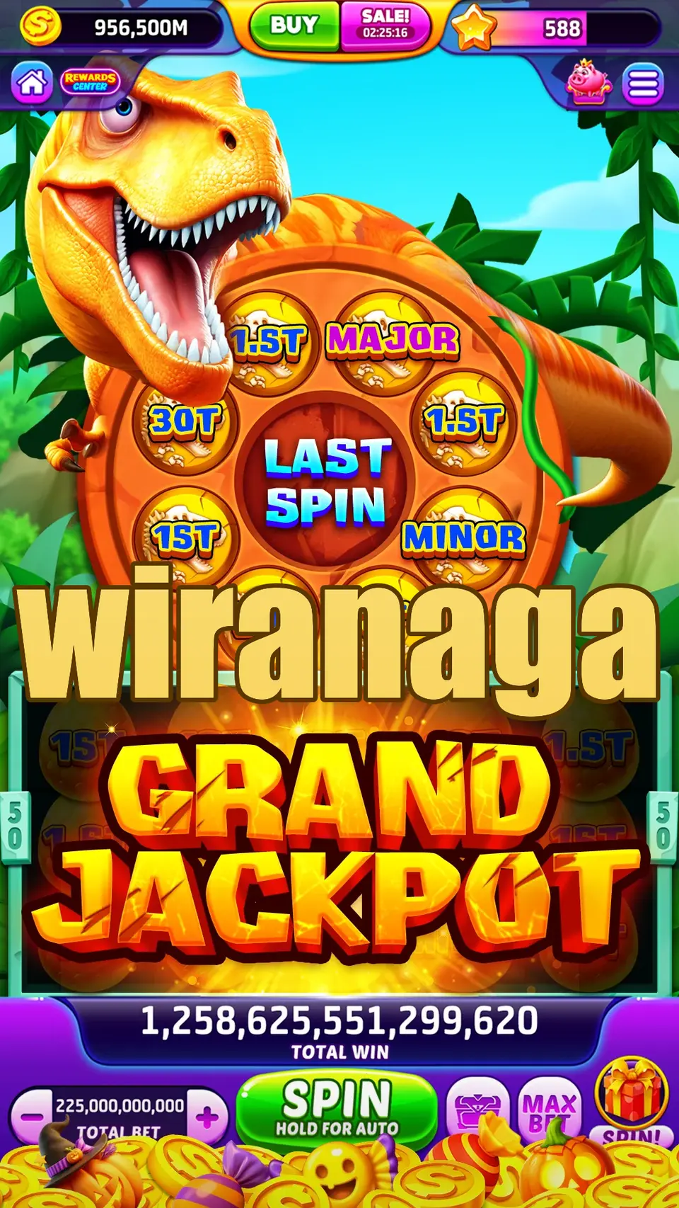 Tangkapan Layar wiranaga