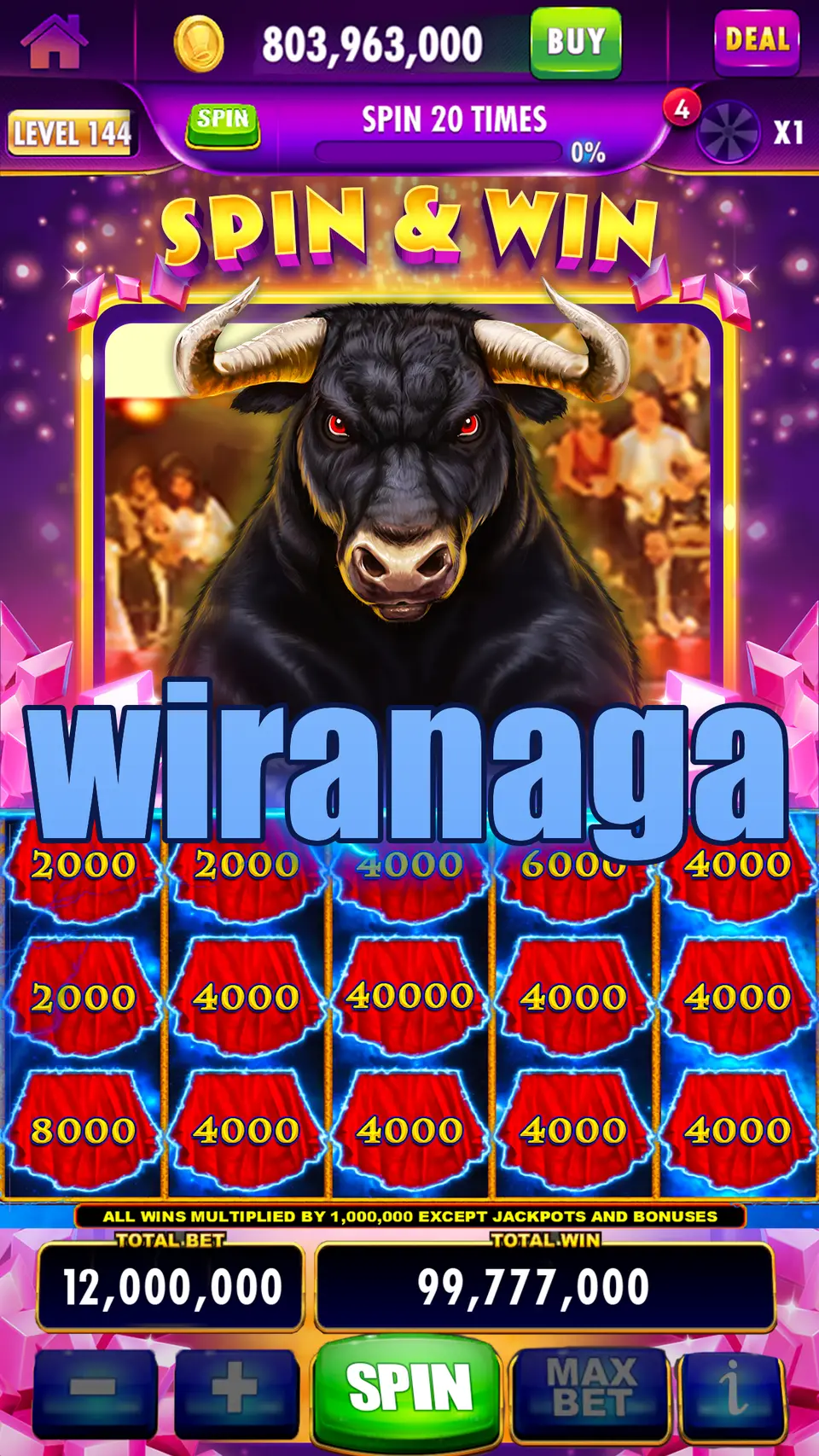 wiranaga Preview